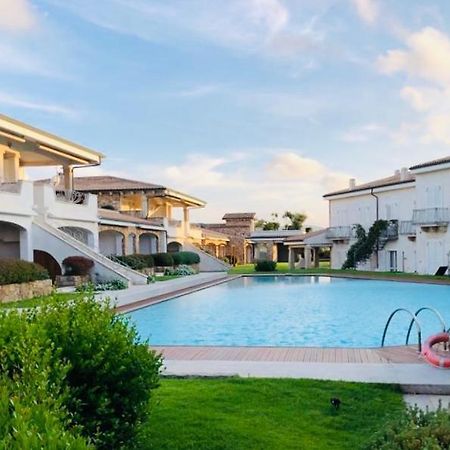 Lotus Wellness Apartment - Resort Ginestre - Palau - Sardinia Dış mekan fotoğraf