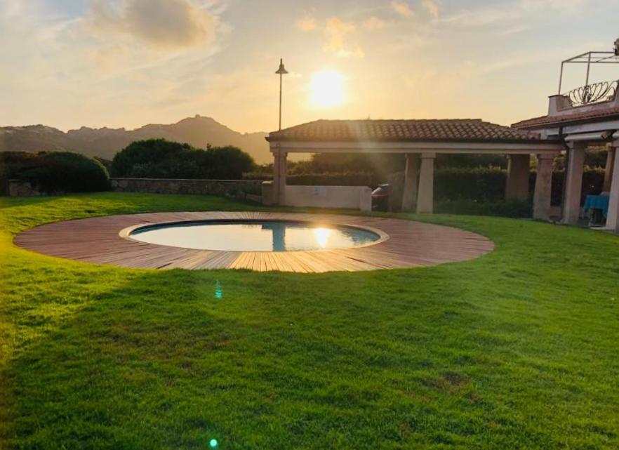 Lotus Wellness Apartment - Resort Ginestre - Palau - Sardinia Dış mekan fotoğraf