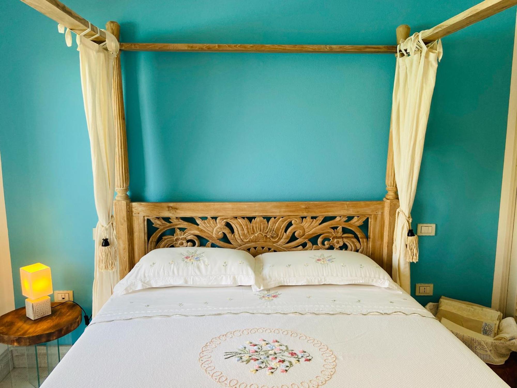 Lotus Wellness Apartment - Resort Ginestre - Palau - Sardinia Dış mekan fotoğraf