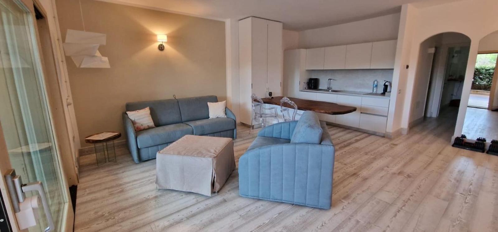 Lotus Wellness Apartment - Resort Ginestre - Palau - Sardinia Dış mekan fotoğraf