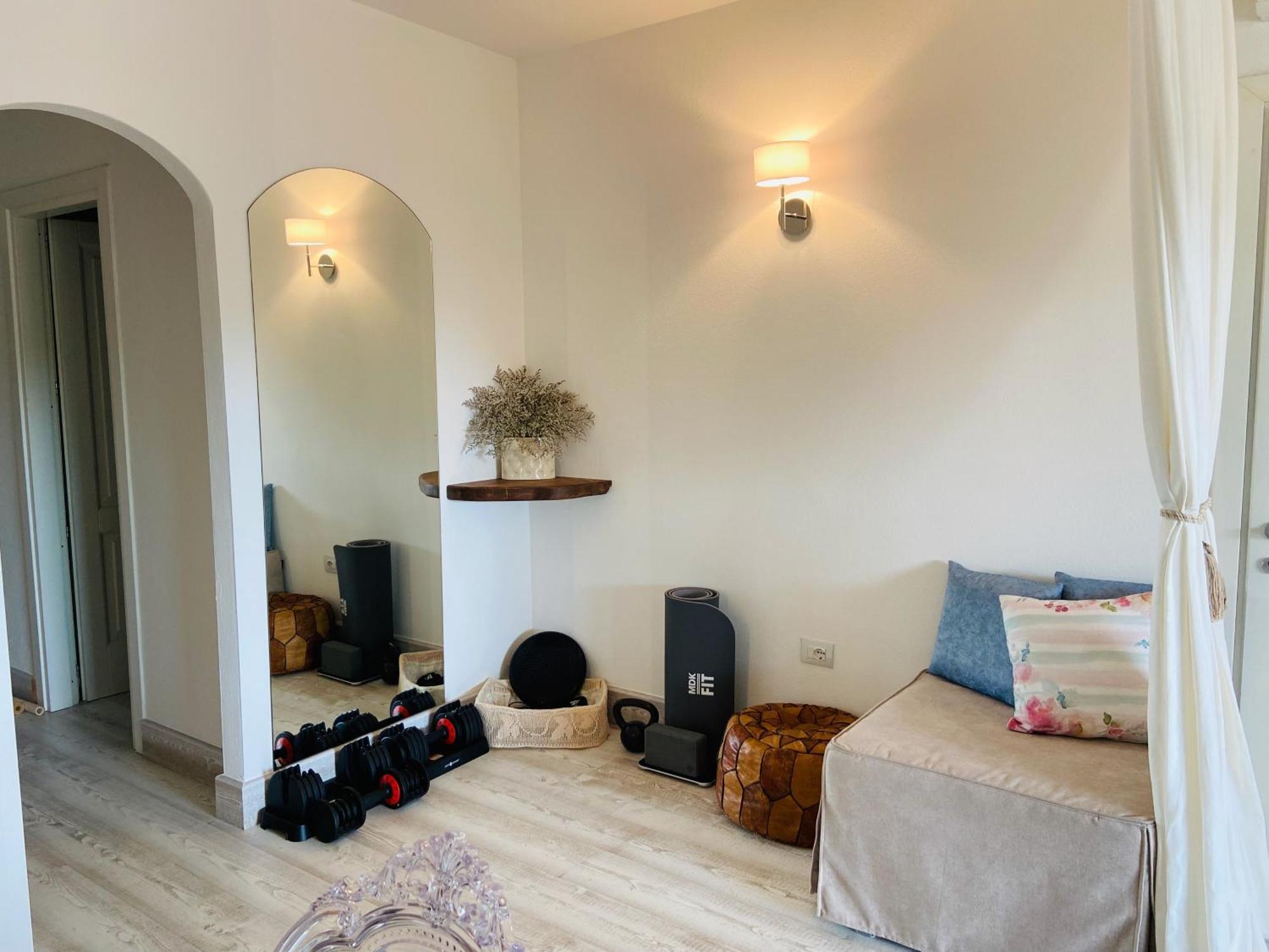 Lotus Wellness Apartment - Resort Ginestre - Palau - Sardinia Dış mekan fotoğraf