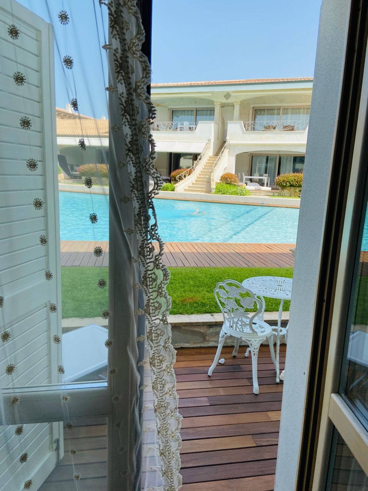 Lotus Wellness Apartment - Resort Ginestre - Palau - Sardinia Dış mekan fotoğraf