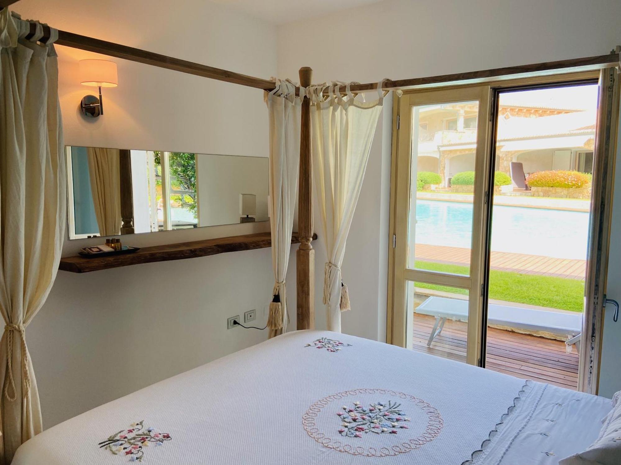 Lotus Wellness Apartment - Resort Ginestre - Palau - Sardinia Dış mekan fotoğraf