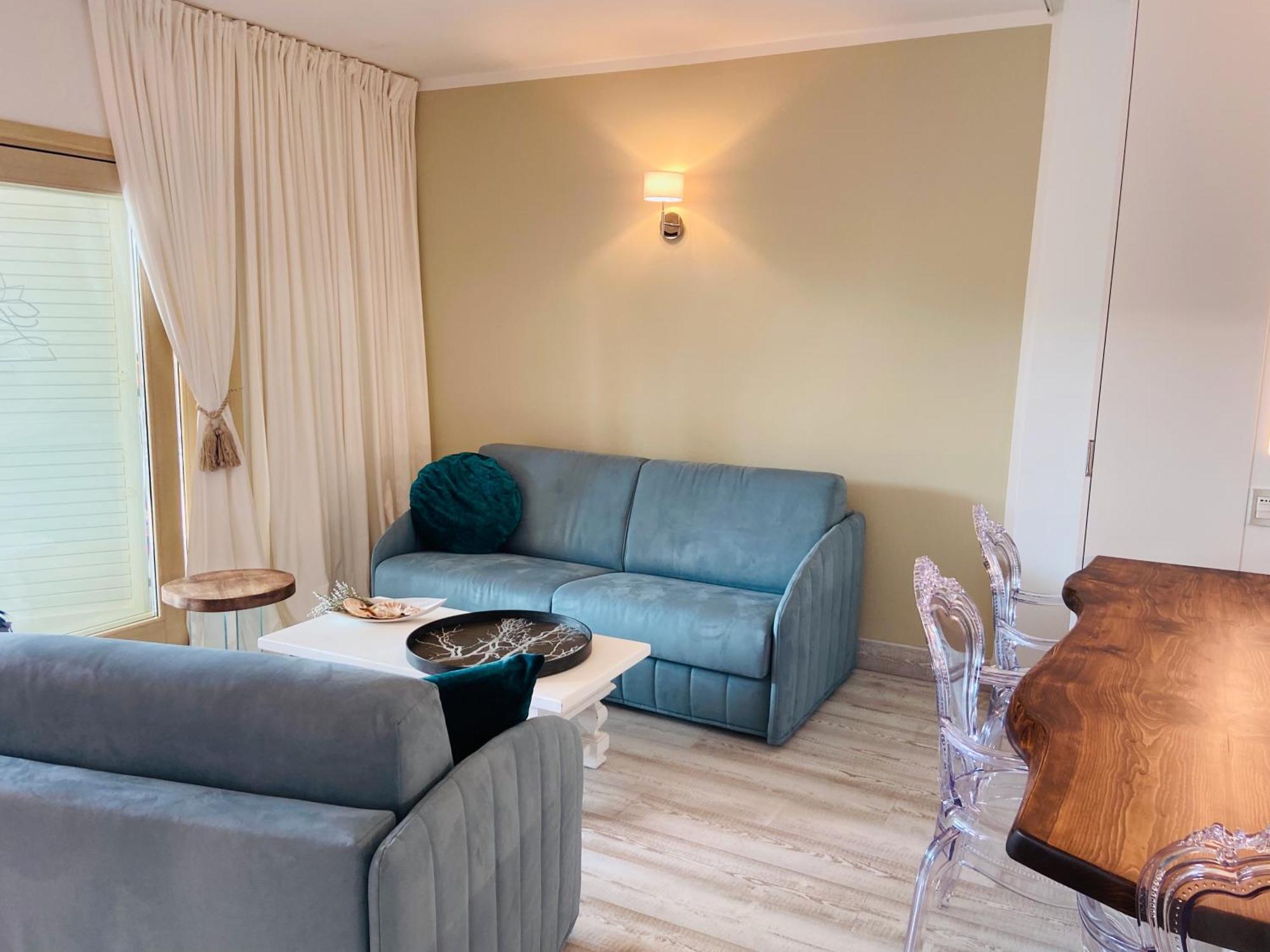 Lotus Wellness Apartment - Resort Ginestre - Palau - Sardinia Dış mekan fotoğraf