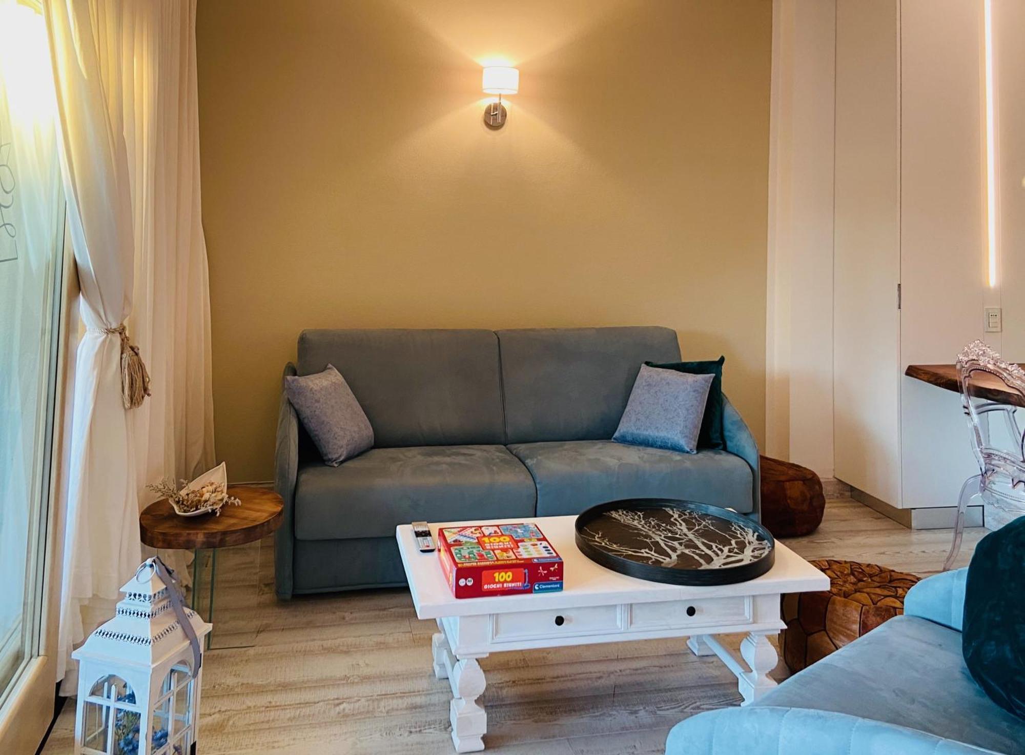 Lotus Wellness Apartment - Resort Ginestre - Palau - Sardinia Dış mekan fotoğraf