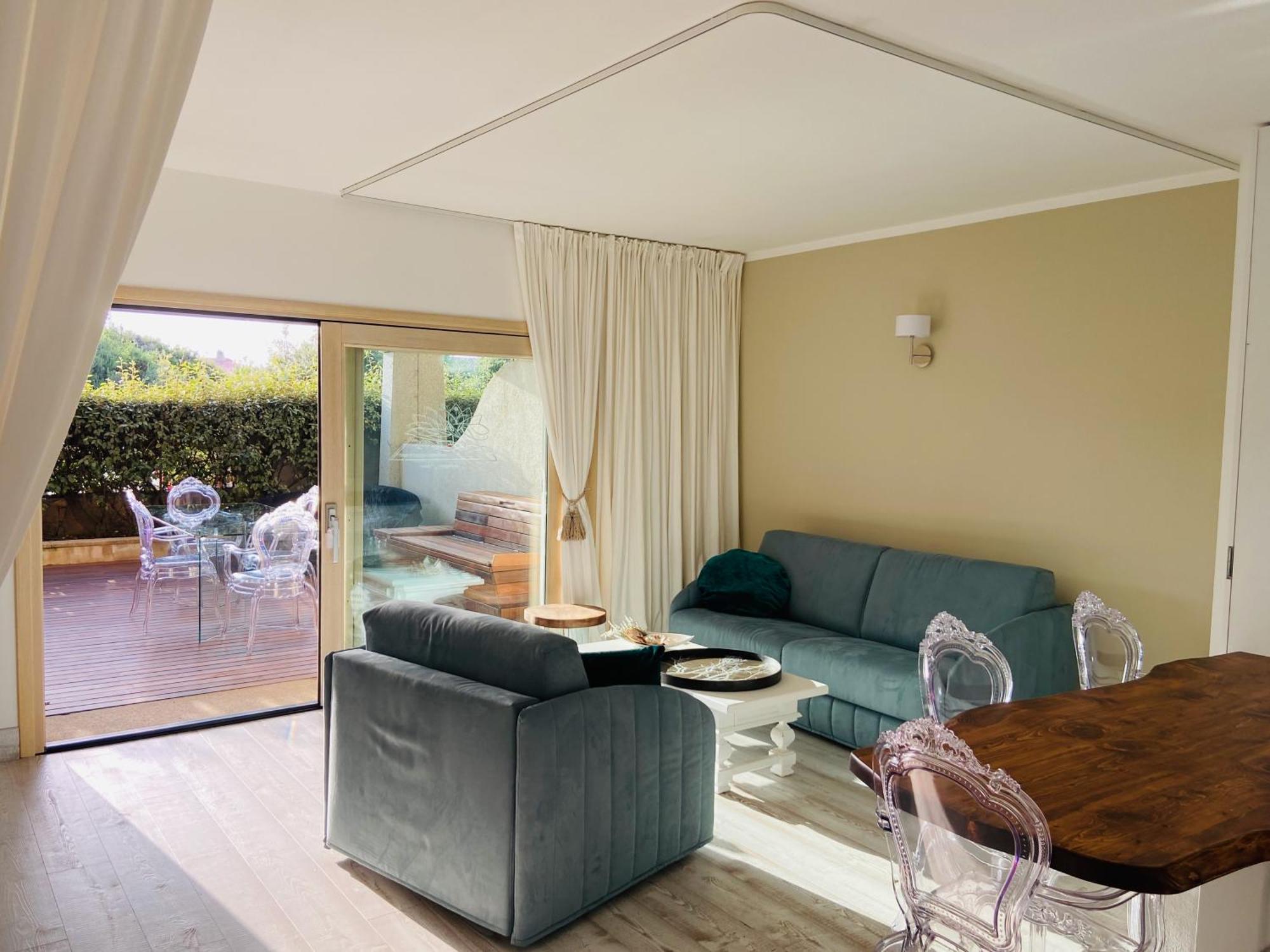 Lotus Wellness Apartment - Resort Ginestre - Palau - Sardinia Dış mekan fotoğraf